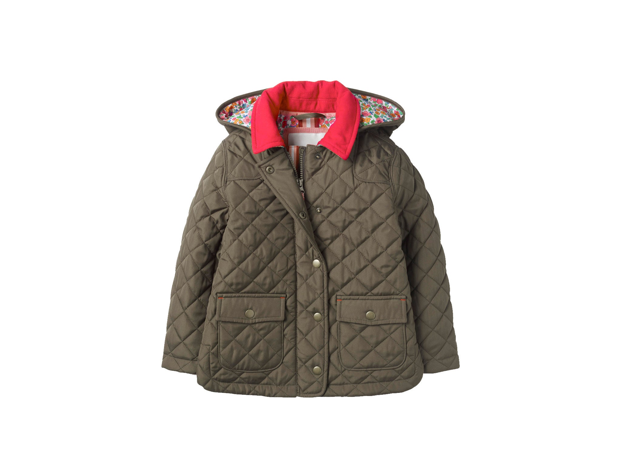 Suma-ma Winter Windbreaker Coats Kid Hoodie Outwear Puffer Jacket Baby Toddler